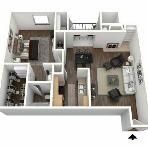Centre Oaks Apartments