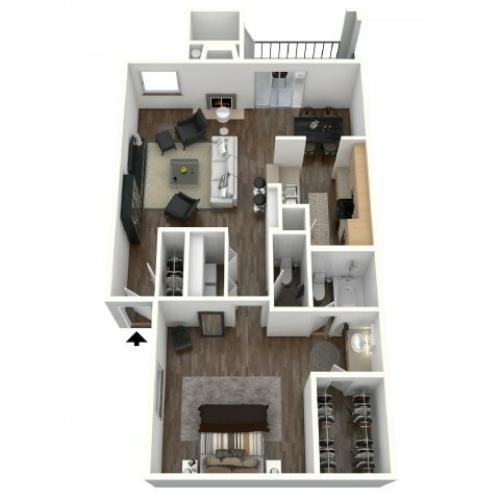 Centre Oaks Apartments