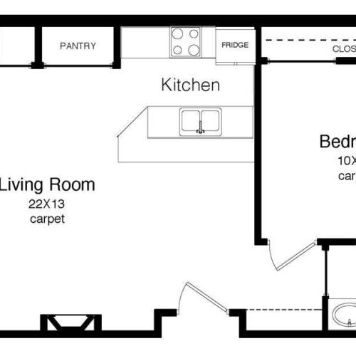 Apartments in Richmond, Virginia | Shockoe Commons