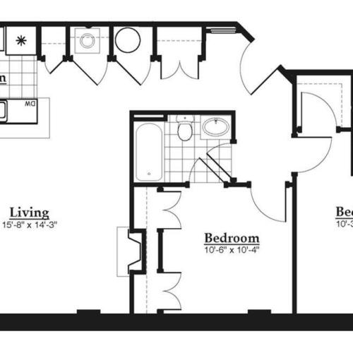 Apartments in Richmond, Virginia | Shockoe Commons