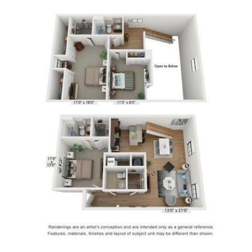 Apartments in Richmond, Virginia | Dill Building Apartments
