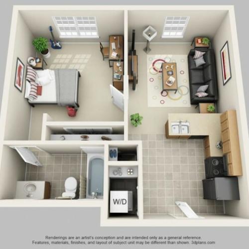 Mountain Valley Apt