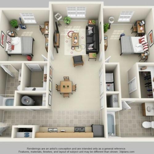 Mountain Valley Apt