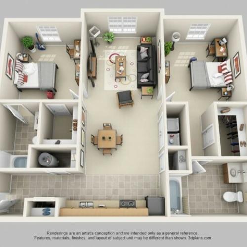 Mountain Valley Apt
