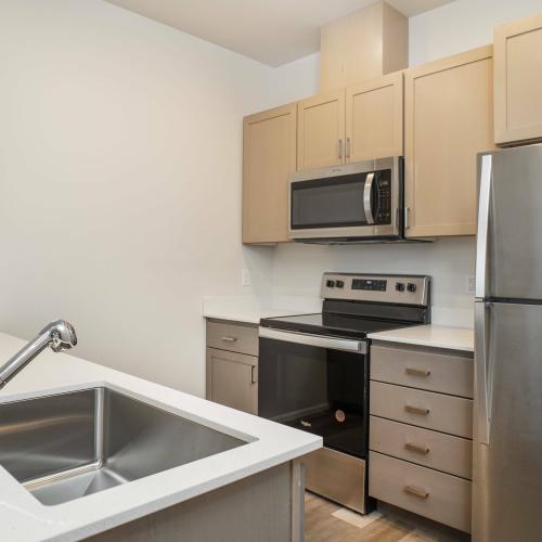 2 Bedroom Standard