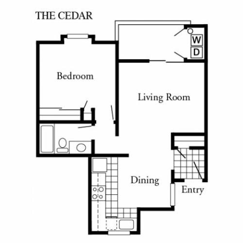 Parkside Apartments