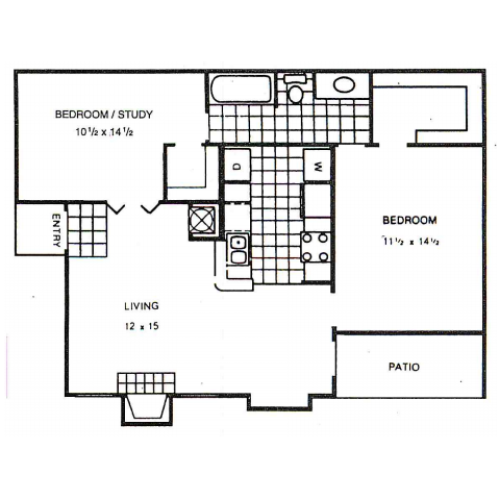 Chappell Hill Apartments