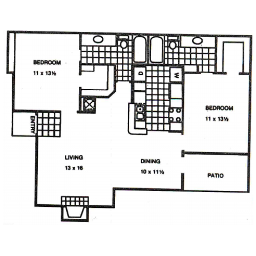 Chappell Hill Apartments