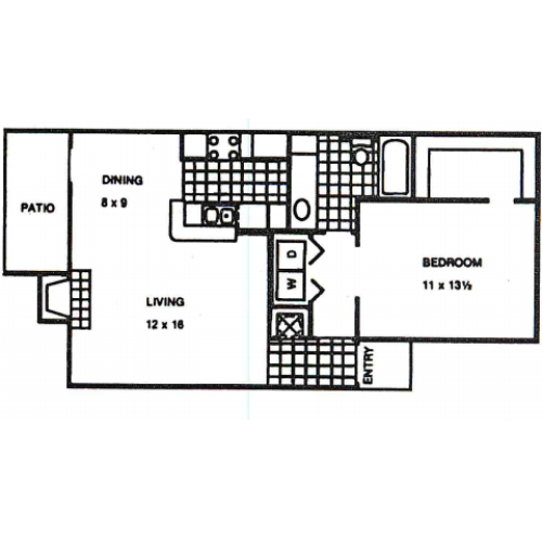 One Bedroom