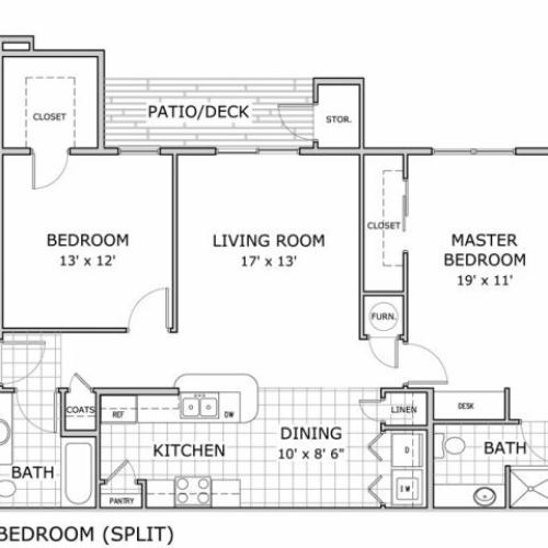 Hawthorn Suites Apartments