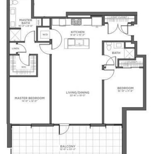 2BR AA