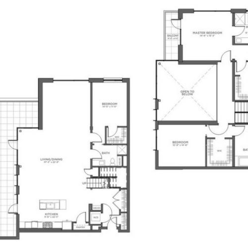 3BR JJ Two Story