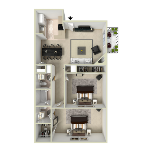 B3 Renovated