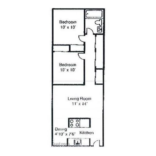 Studio Studio Bloomfield Apartments