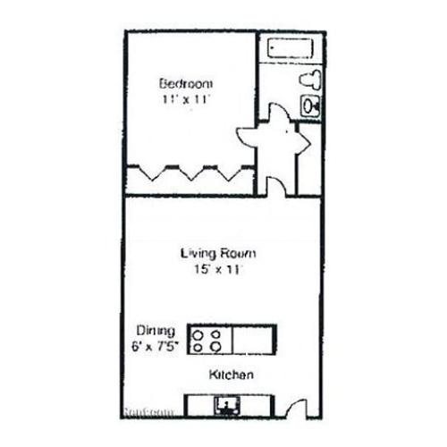 Studio Studio Bloomfield Apartments