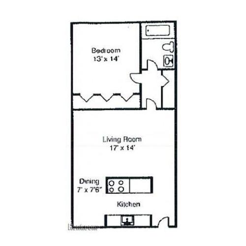 Studio Studio Bloomfield Apartments