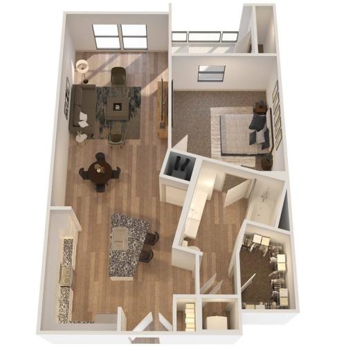 Portofino Floor Plan