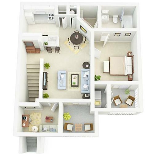 A2R Floor Plan Image