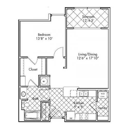 A2R Floor Plan Image