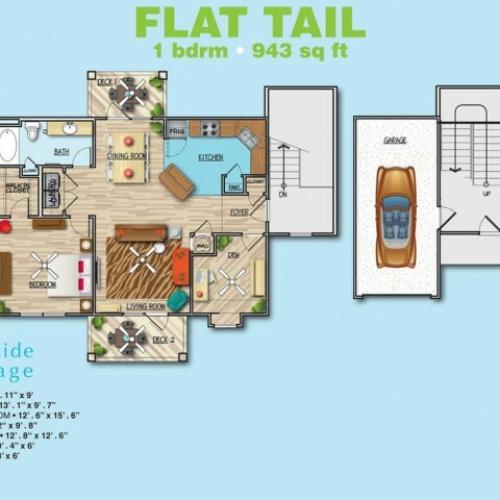 Lakeside Village Apartments