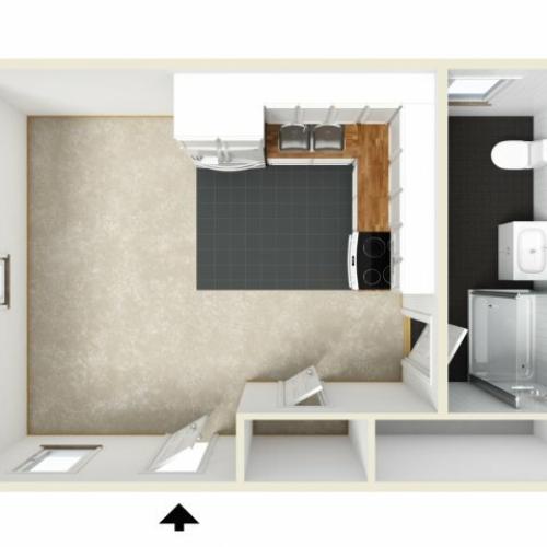 Burrowes Street Apartments