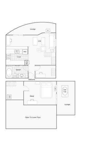 Floor Plan | The Social West Apartment Homes for Rent in Fort Collins CO 80521