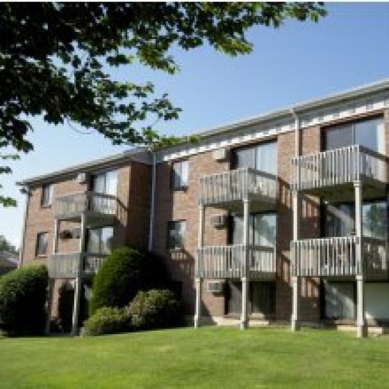 Princeton Green Exterior