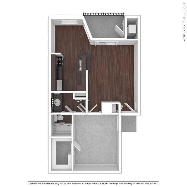 View Photos The Huxley at Medical Center