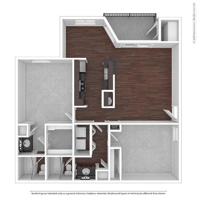 View Photos The Huxley at Medical Center