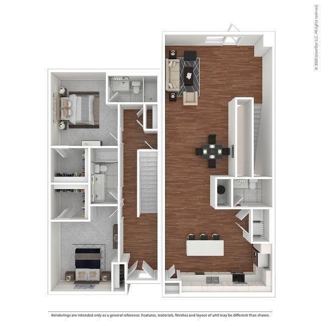 View Photos Lofts on Haw River