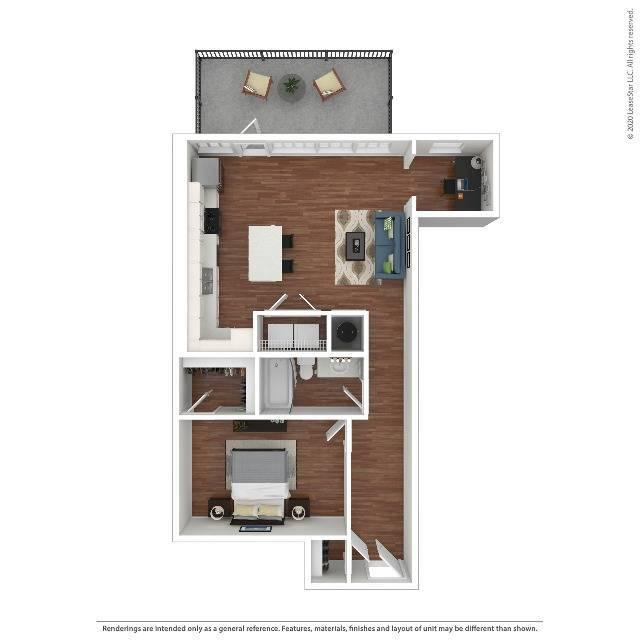 View Photos Lofts on Haw River