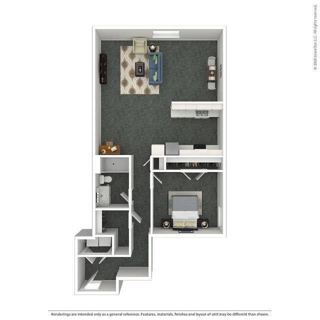 View Photos Lofts on Haw River