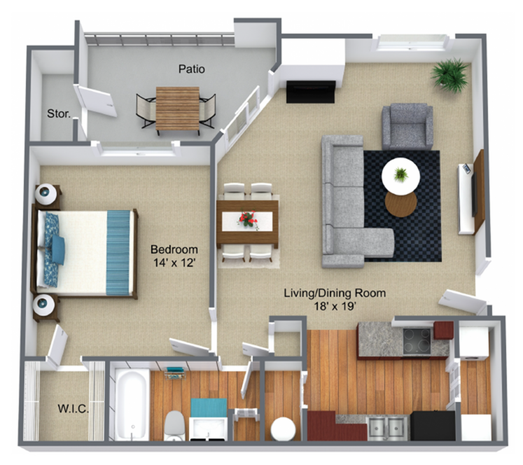 View Photos & Take A Virtual Tour Cove West Apartments