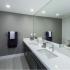 Spacious Bathroom