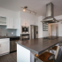 Spacious Kitchen