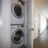 In-apartment Laundry