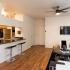 Spacious Living Area