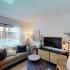 Living room design