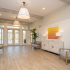 Leasing Office Lobby