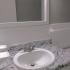 Fern bathroom