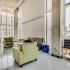 Spacious Resident Clubhouse