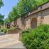 Green Space Next to Adams Garden Towers Apartments | Apartments in Washington DC