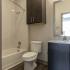 Vast Bathroom | Richardson TX Student Apartments | Northside
