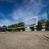 volleyball court