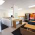 laundry facilities and vending machines