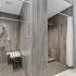 Fitness Center with Showers
