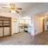 Aspen, 562 sq ft