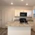 Updated Kitchen with Island
