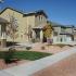 Several two-story homes along a quiet street. | Military-Friendly Houses for rent Colorado Springs, CO