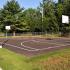 Outside Basketball Court | Exterior Basketball Court | Blacktop Court